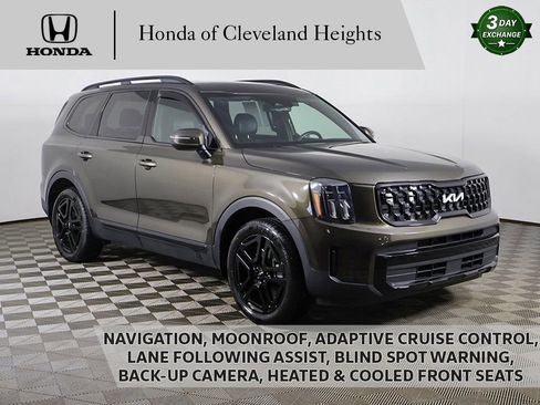 Used 2024 Kia Telluride EX X-Line image 1