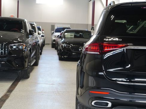 Certified 2023 Mercedes-Benz GLE 450 GLE 450 image 10