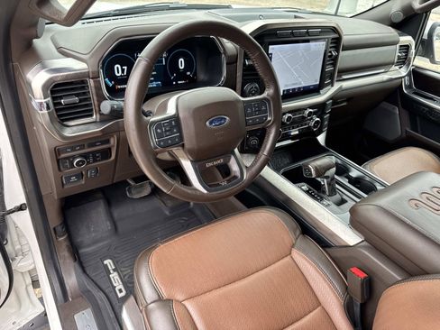 Used 2023 Ford F150 King Ranch w/ Trailer Tow Package image 18