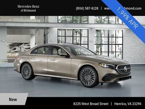 New 2026 Mercedes-Benz E 350 E 350 image 12