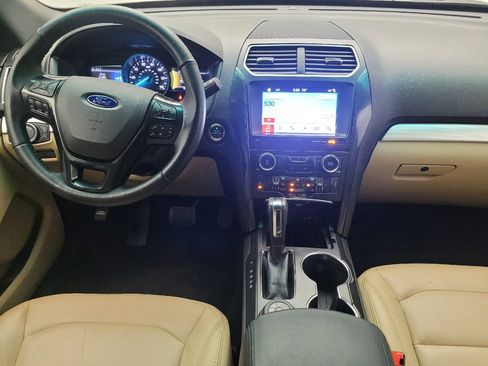 Used 2017 Ford Explorer XLT w/ Equipment Group 202A AWD/4WD image 22