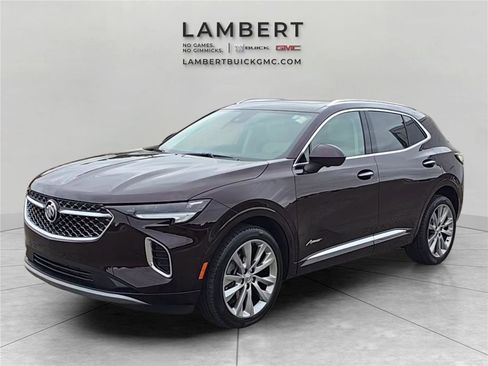 Used 2023 Buick Envision Avenir AWD/4WD image 1