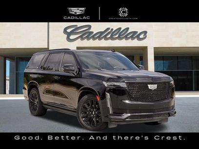 Certified 2023 Cadillac Escalade Sport Platinum