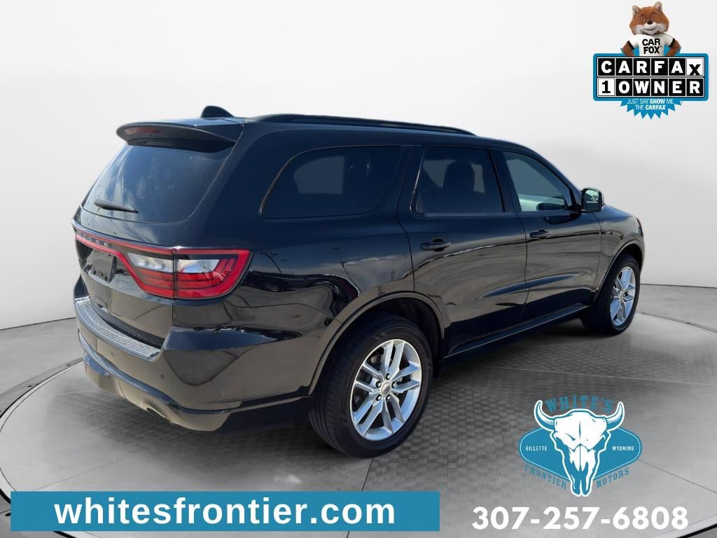 Used 2024 Dodge Durango GT AWD/4WD image 5