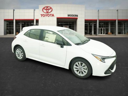 New 2026 Toyota Corolla SE image 32