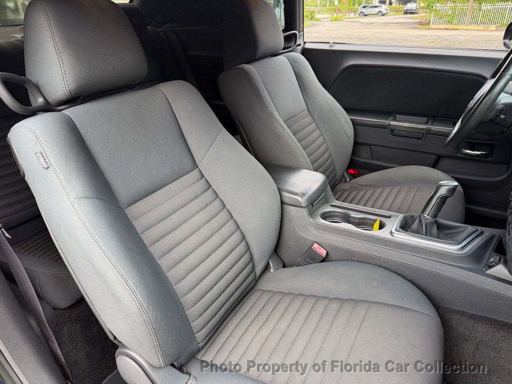 Used 2012 Dodge Challenger R/T RWD image 32