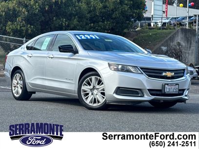 Used 2014 Chevrolet Impala LS