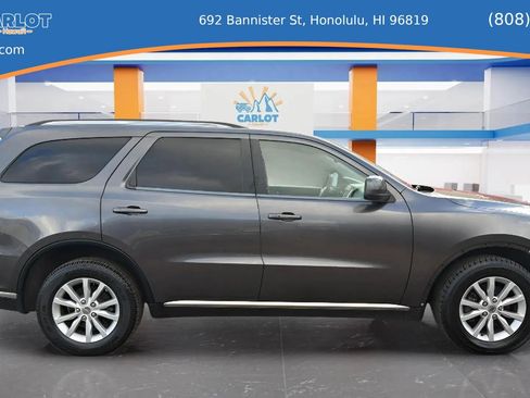 Used 2015 Dodge Durango SXT w/ Quick Order Package 23B AWD/4WD image 8