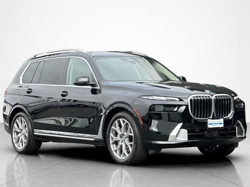 Used 2026 BMW X7 xDrive40i AWD/4WD image 7