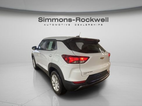 Used 2023 Chevrolet TrailBlazer LS image 7