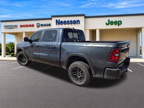 Used 2026 RAM 1500 Rebel w/ Rebel Level 1 Equipment Group AWD/4WD image 5