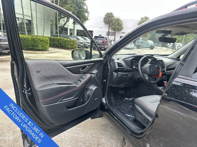 Used 2024 Subaru Forester Sport AWD/4WD image 22