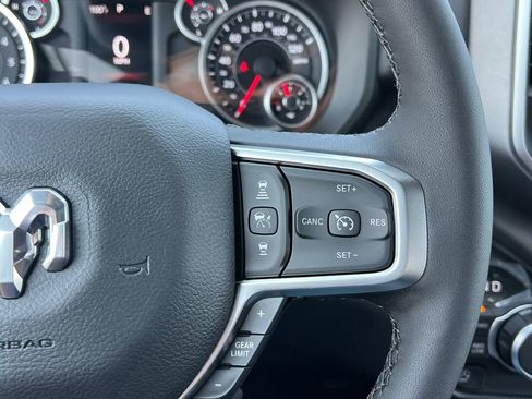 New 2026 RAM 1500 Big Horn w/ Night Edition AWD/4WD image 22