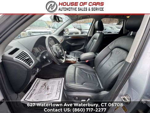 Used 2015 Audi Q5 TDI Premium Plus image 19