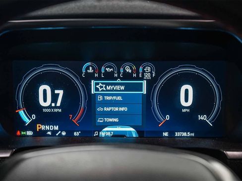 Used 2022 Ford F150 Raptor w/ Equipment Group 801A High image 20