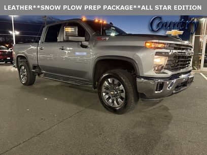 Used 2025 Chevrolet Silverado 2500 LT w/ All Star Edition