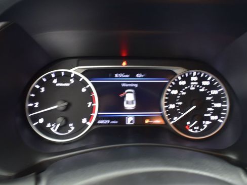 Used 2024 Nissan Sentra SV w/ All-Weather Package image 12