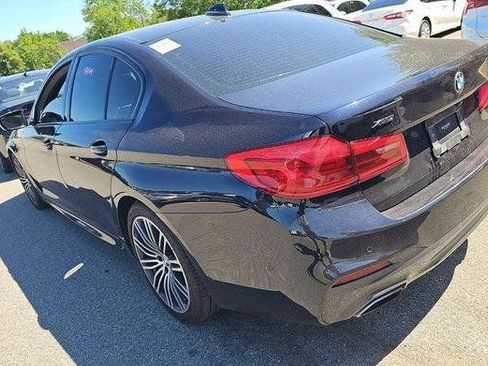 Used 2019 BMW 540i xDrive w/ M Sport Package AWD/4WD image 5