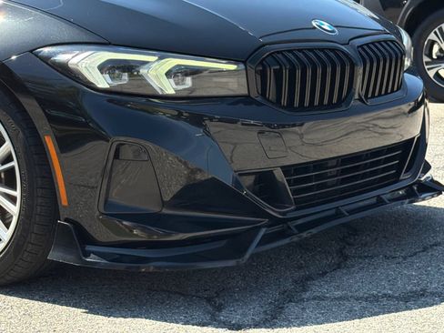 Used 2023 BMW 330i Sedan w/ Driving Assistance Package RWD image 8