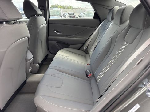 New 2026 Hyundai Elantra Sport FWD image 12