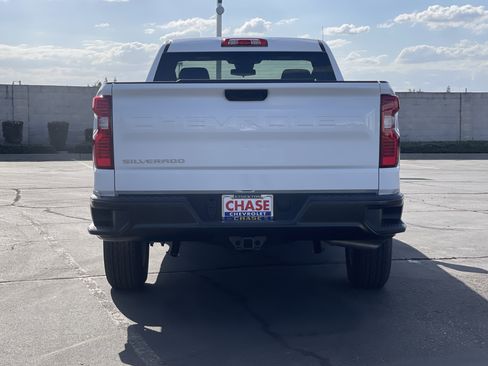 New 2026 Chevrolet Silverado 1500 W/T w/ WT Value Package image 6