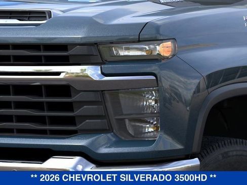 New 2026 Chevrolet Silverado 3500 LT w/ All Star Edition image 11
