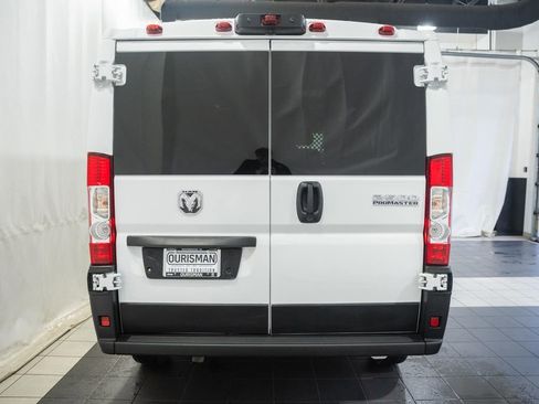 Used 2025 RAM ProMaster 2500 w/ U-Haul Equipment Group FWD image 5