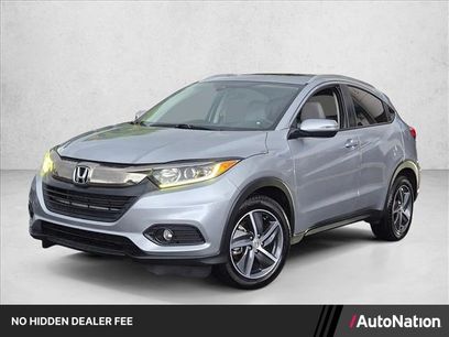 Used 2022 Honda HR-V EX