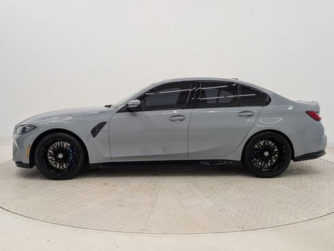 Used 2023 BMW M3 Competition w/ Executive Package image 2