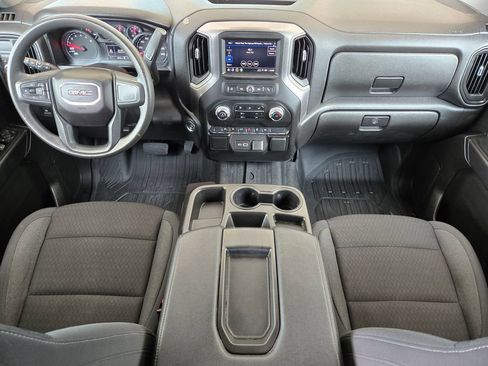 Used 2025 GMC Sierra 1500 Pro w/ Graphite Edition RWD image 15