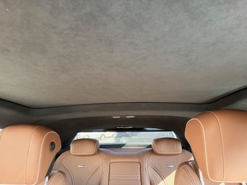 Used 2017 Mercedes-Benz S 63 AMG 4MATIC Coupe image 20