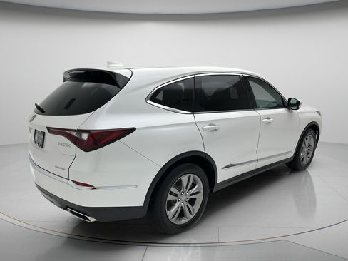 Used 2025 Acura MDX SH-AWD image 5
