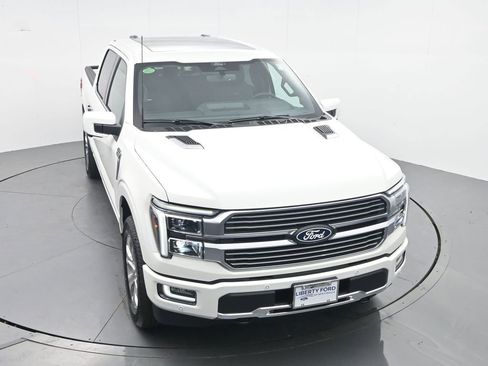 New 2026 Ford F150 Platinum AWD/4WD image 24