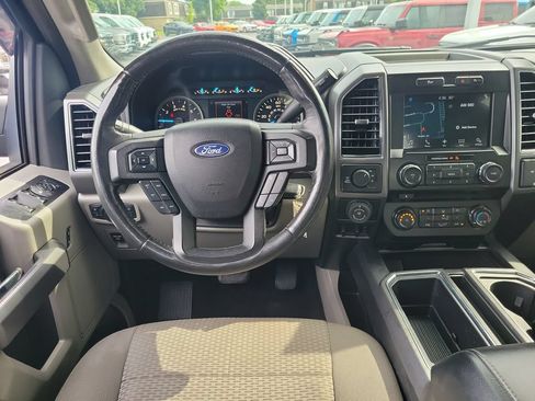 Certified 2018 Ford F150 XLT w/ Equipment Group 302A Luxury AWD/4WD image 12