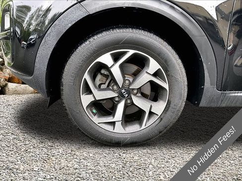 Used 2022 Kia Sportage LX AWD/4WD image 8