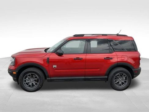 Used 2024 Ford Bronco Sport Big Bend AWD/4WD image 33