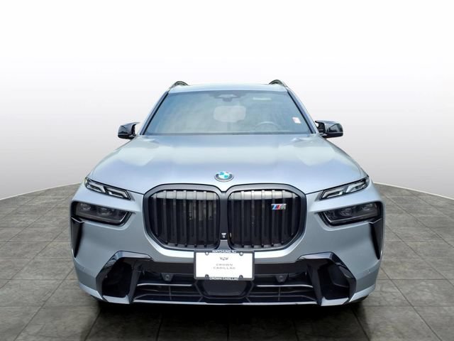 Used 2024 BMW X7 M60i w/ Executive Package AWD/4WD image 2
