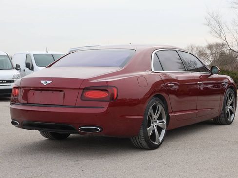 Used 2018 Bentley Flying Spur S W12 AWD/4WD image 9
