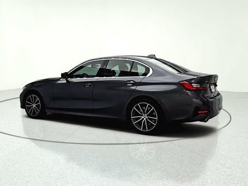 Used 2021 BMW 330i xDrive Sedan w/ Convenience Package AWD/4WD image 4