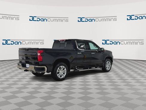 New 2026 Chevrolet Silverado 1500 LTZ AWD/4WD image 9