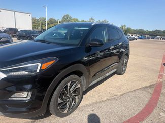 Used 2019 Hyundai Tucson Sport FWD video 1