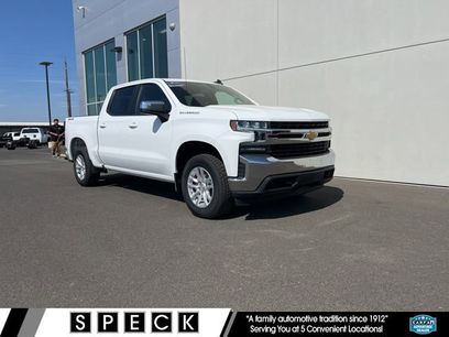 Used 2022 Chevrolet Silverado 1500 LT