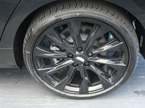 New 2025 Cadillac CT4 Premium Luxury image 12