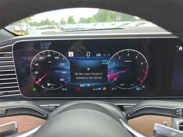 New 2026 Mercedes-Benz GLE 350 4MATIC image 32