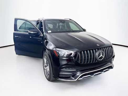 Used 2022 Mercedes-Benz GLE 53 AMG 4MATIC image 18