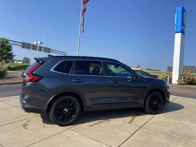 Used 2024 Honda CR-V Sport image 12