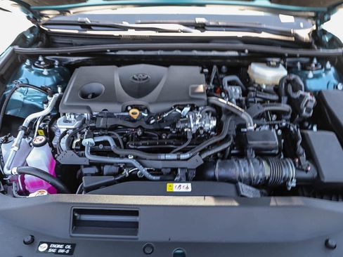 New 2026 Toyota Camry XSE FWD image 13
