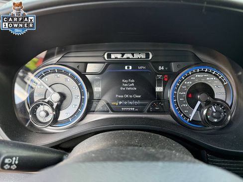 Used 2021 RAM 1500 Limited w/ Off Road Group AWD/4WD image 25
