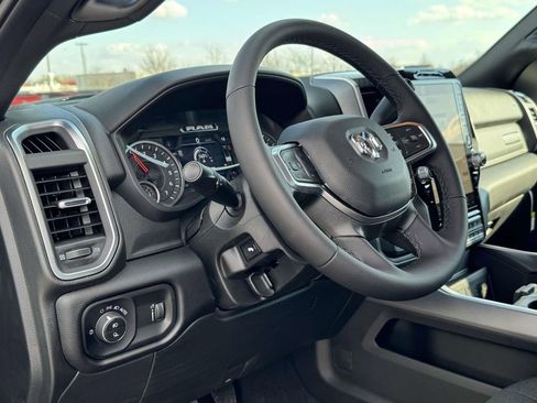 New 2026 RAM 2500 Big Horn image 2