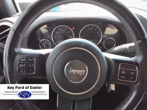 Used 2015 Jeep Wrangler Sport AWD/4WD image 20